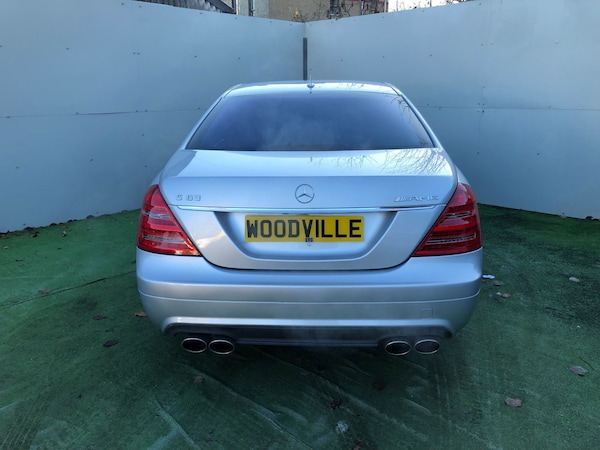 Used Mercedes-Benz S-Class 2006 for sale - 73559739: Photo 11