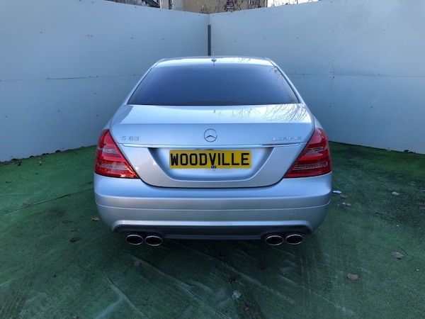 Used Mercedes-Benz S-Class 2006 for sale - 73559739: Photo 12