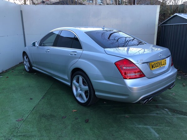 Used Mercedes-Benz S-Class 2006 for sale - 73559739: Photo 13