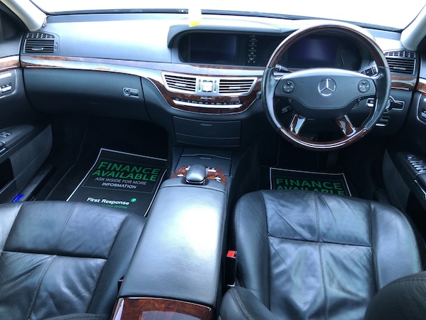 Used Mercedes-Benz S-Class 2006 for sale - 73559739: Photo 14