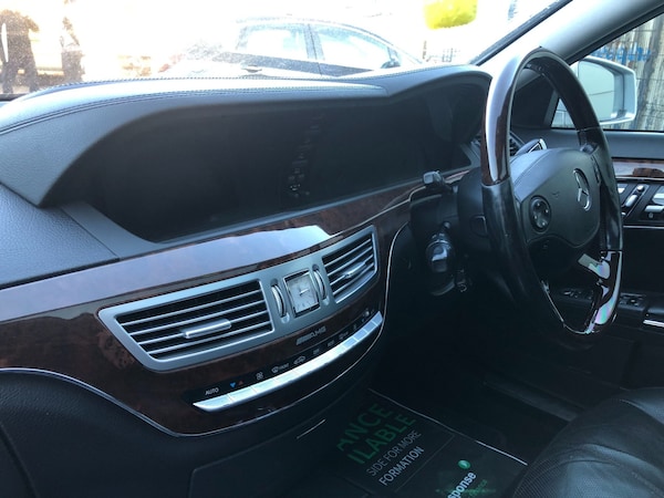 Used Mercedes-Benz S-Class 2006 for sale - 73559739: Photo 17