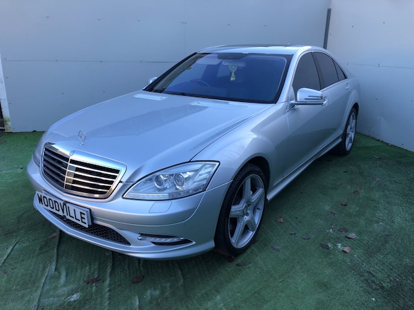 Used Mercedes-Benz S-Class 2006 for sale - 73559739: Photo 1