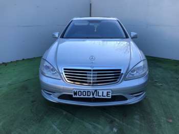 Used Mercedes-Benz S-Class 2006 for sale - 73559739: Photo