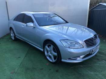 Used Mercedes-Benz S-Class 2006 for sale - 73559739: Photo