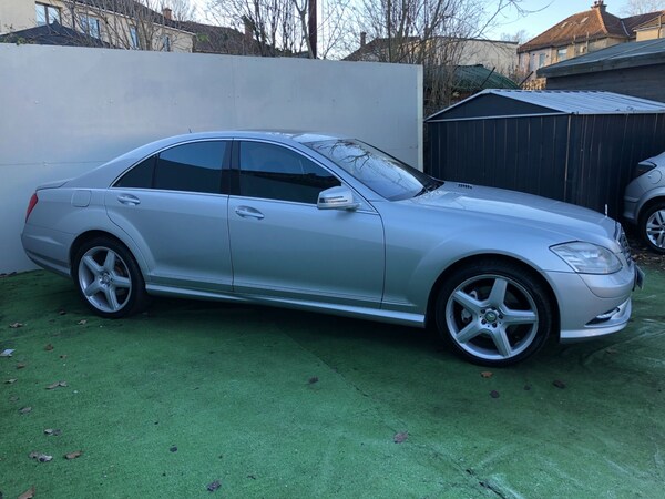 Used Mercedes-Benz S-Class 2006 for sale - 73559739: Photo 5