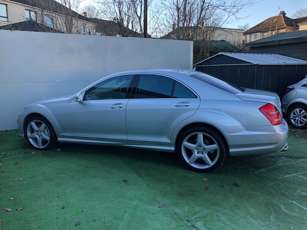 Used Mercedes-Benz S-Class 2006 for sale - 73559739: Photo 6