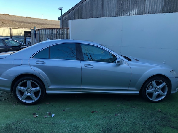 Used Mercedes-Benz S-Class 2006 for sale - 73559739: Photo 7