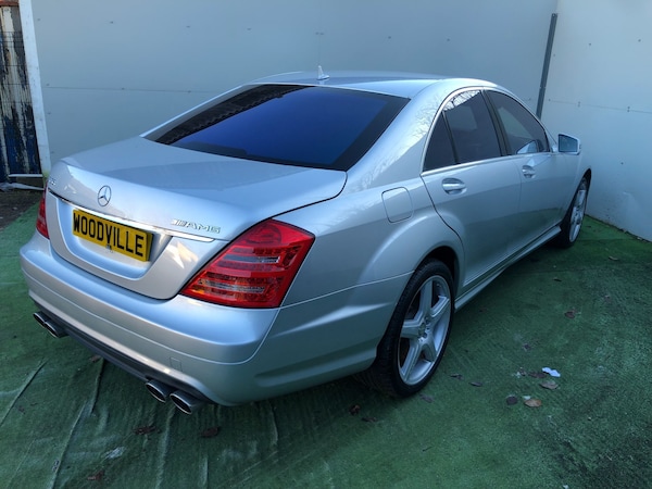 Used Mercedes-Benz S-Class 2006 for sale - 73559739: Photo 9