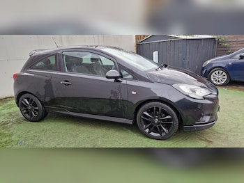 Used Vauxhall Corsa 2016 for sale - 77520017: Photo