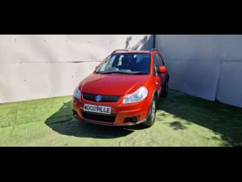 2008 (57) - Sx4 Gl 5-Door