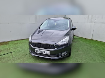 Used Ford C-Max 2017 for sale - 78644691: Photo