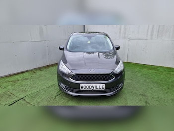Used Ford C-Max 2017 for sale - 78644691: Photo