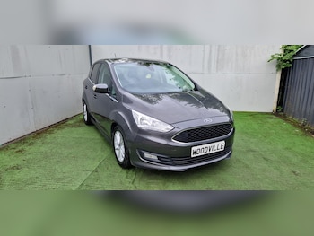 Used Ford C-Max 2017 for sale - 78644691: Photo