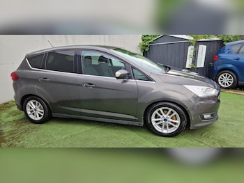 Used Ford C-Max 2017 for sale - 78644691: Photo