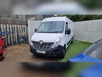 Used Renault Master 2019 for sale - 77139252: Photo