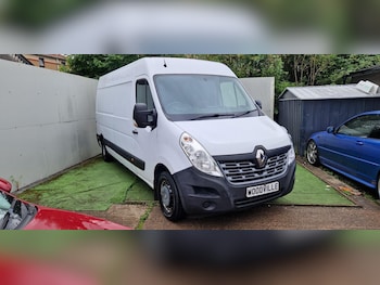 Used Renault Master 2019 for sale - 77139252: Photo