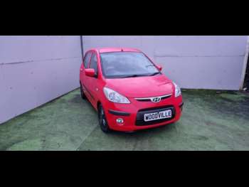 Used Hyundai i10 2011 for sale - 73412502: Photo