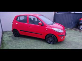 Used Hyundai i10 2011 for sale - 73412502: Photo