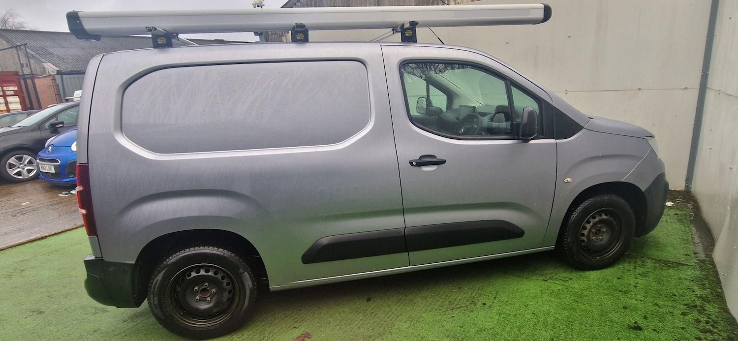 Used Peugeot Partner 2019 for sale - 77118073: Photo 10