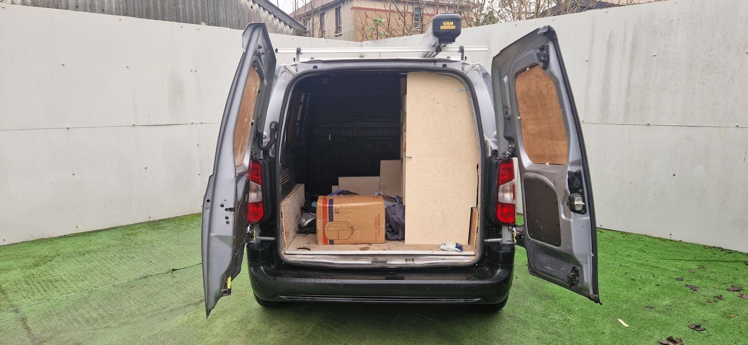 Used Peugeot Partner 2019 for sale - 77118073: Photo 11