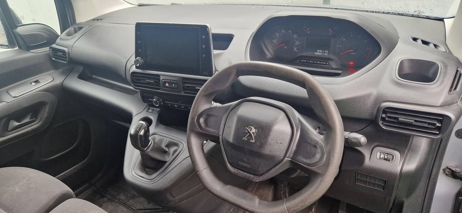 Used Peugeot Partner 2019 for sale - 77118073: Photo 13