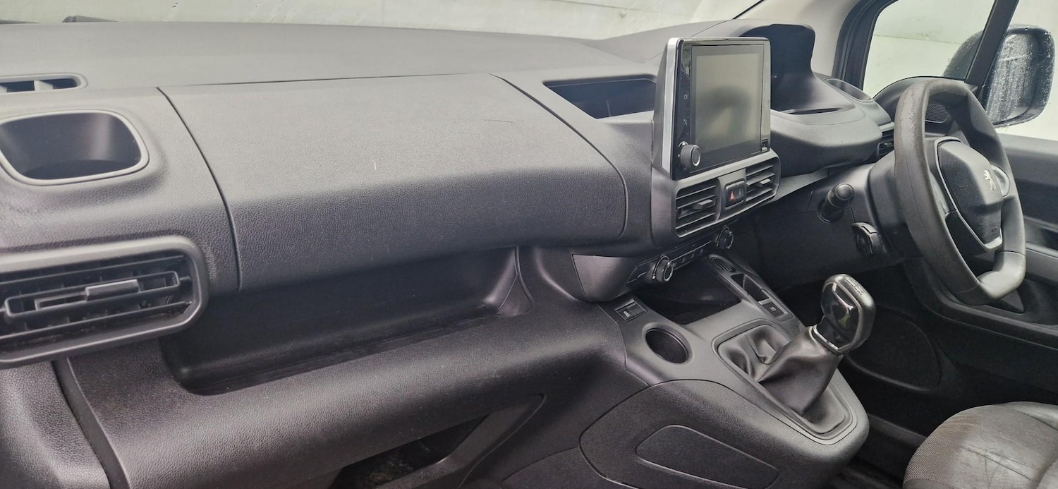 Used Peugeot Partner 2019 for sale - 77118073: Photo 14