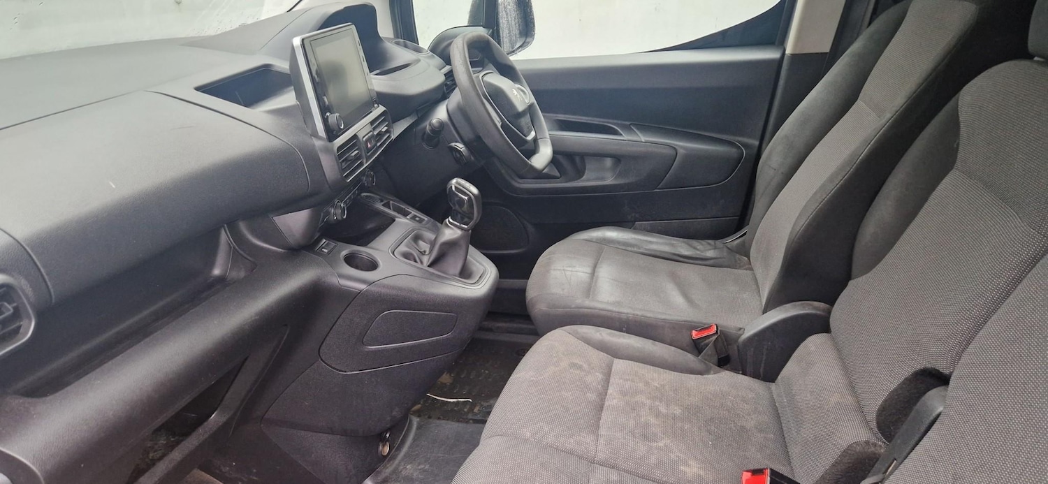 Used Peugeot Partner 2019 for sale - 77118073: Photo 15
