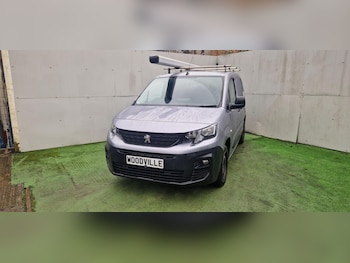 Used Peugeot Partner 2019 for sale - 77118073: Photo