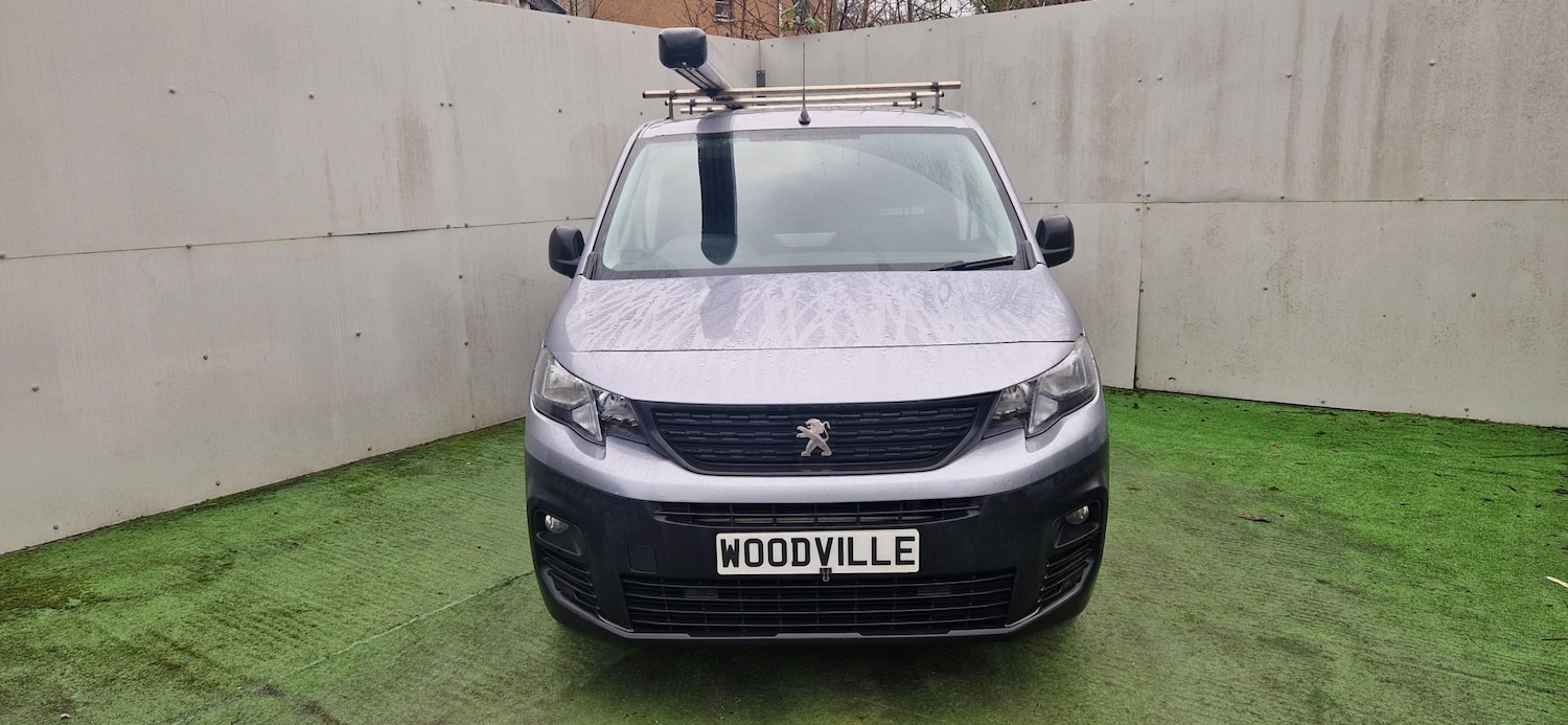 Used Peugeot Partner 2019 for sale - 77118073: Photo 2