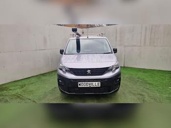 Used Peugeot Partner 2019 for sale - 77118073: Photo