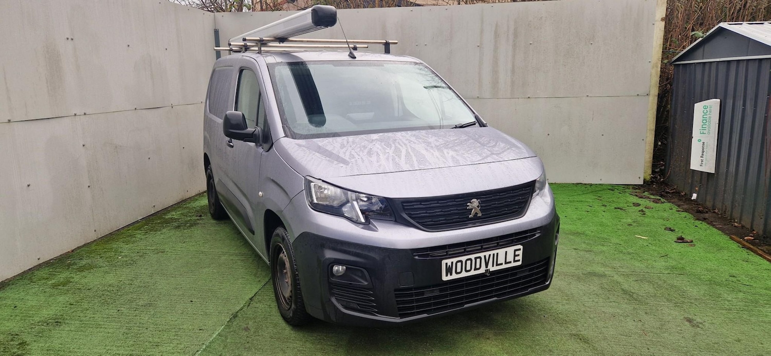 Used Peugeot Partner 2019 for sale - 77118073: Photo 3