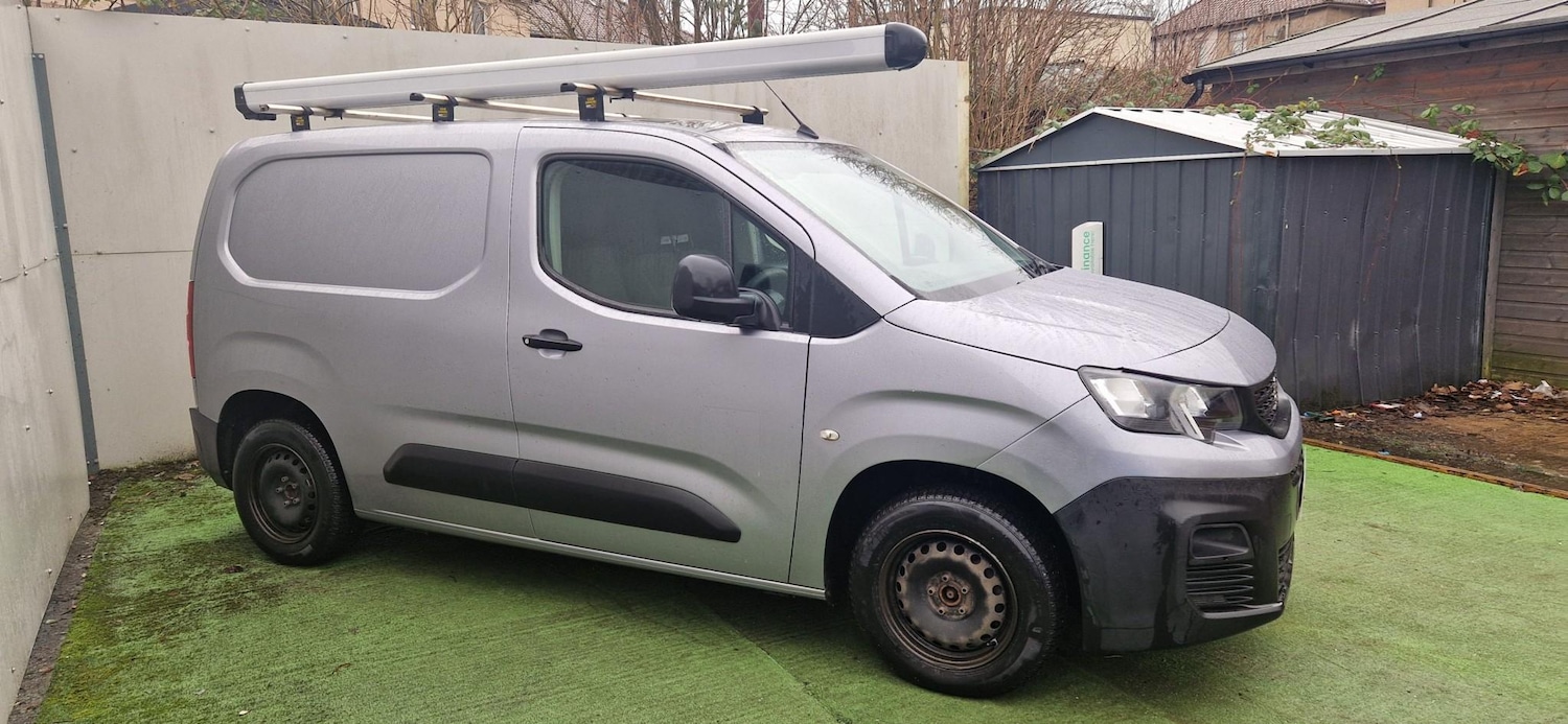 Used Peugeot Partner 2019 for sale - 77118073: Photo 4