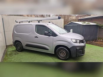 Used Peugeot Partner 2019 for sale - 77118073: Photo