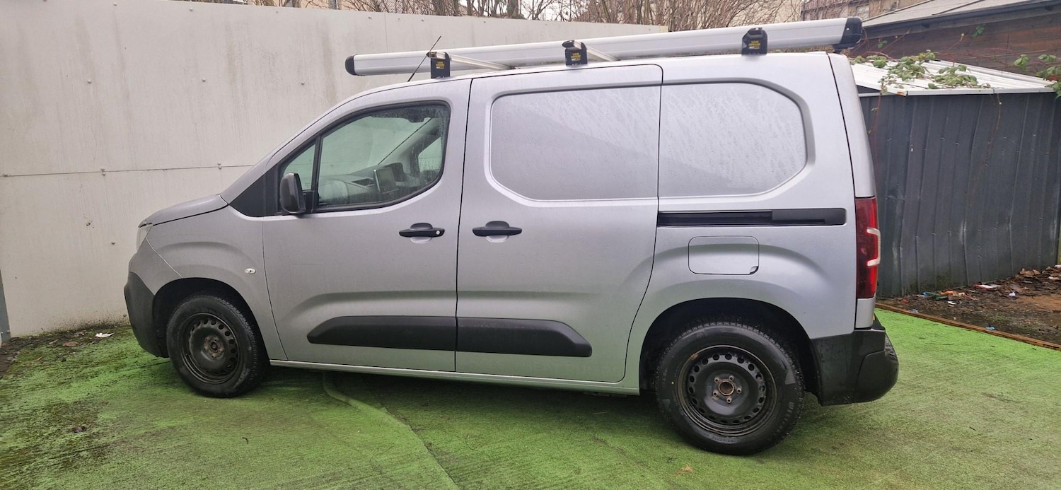 Used Peugeot Partner 2019 for sale - 77118073: Photo 5