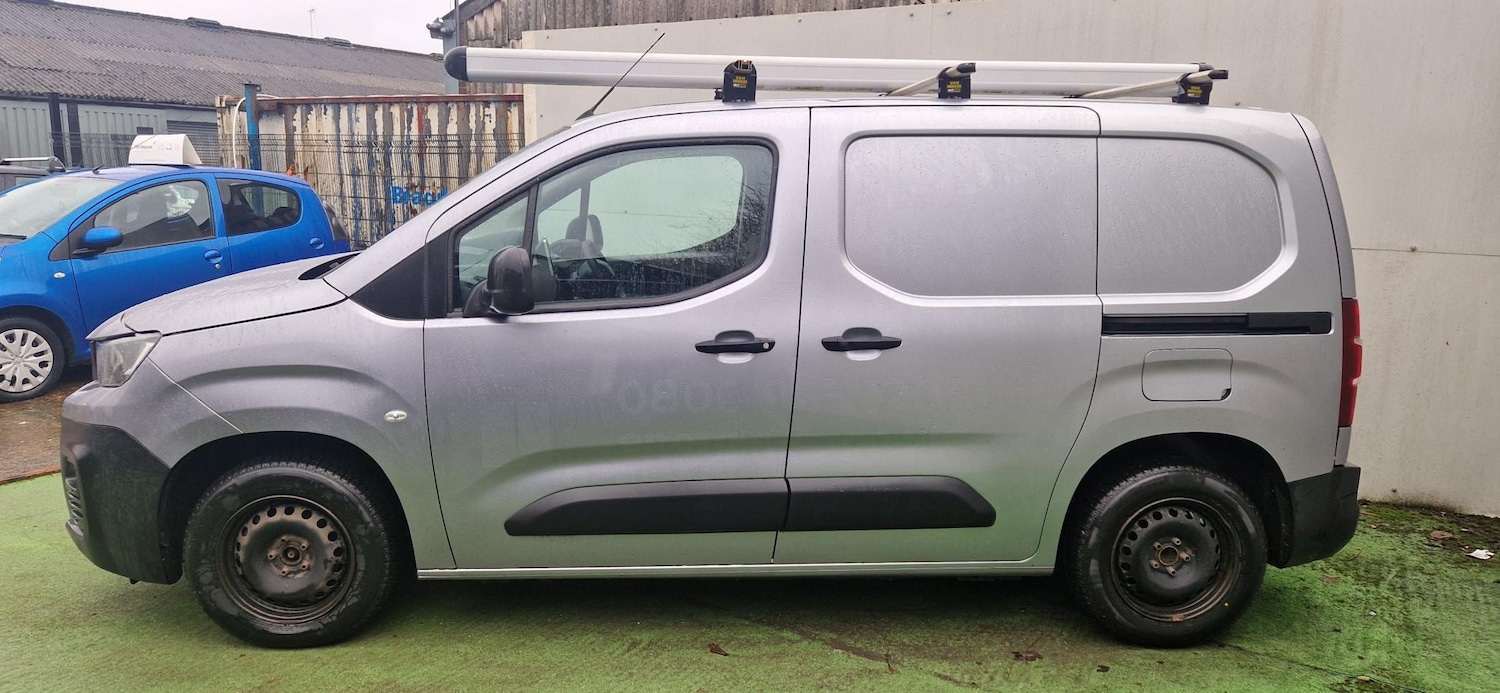 Used Peugeot Partner 2019 for sale - 77118073: Photo 6