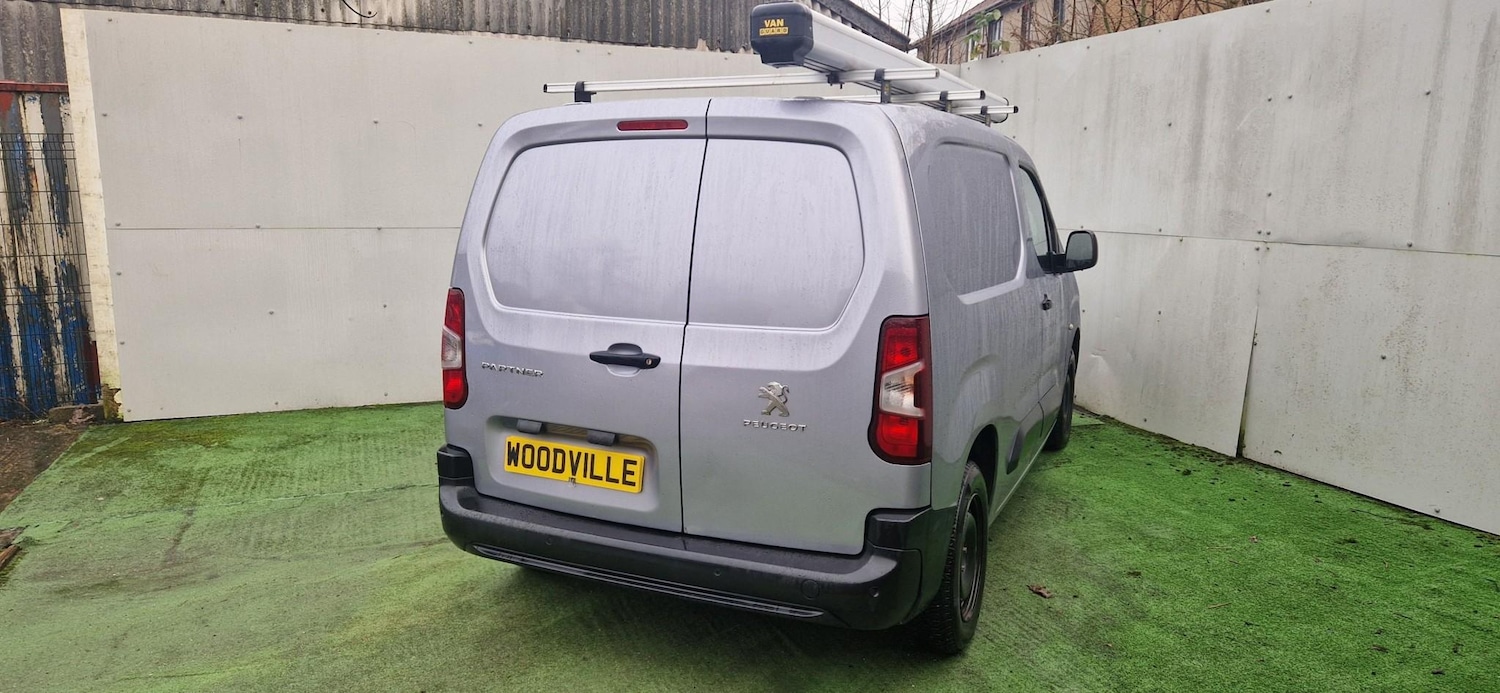 Used Peugeot Partner 2019 for sale - 77118073: Photo 7