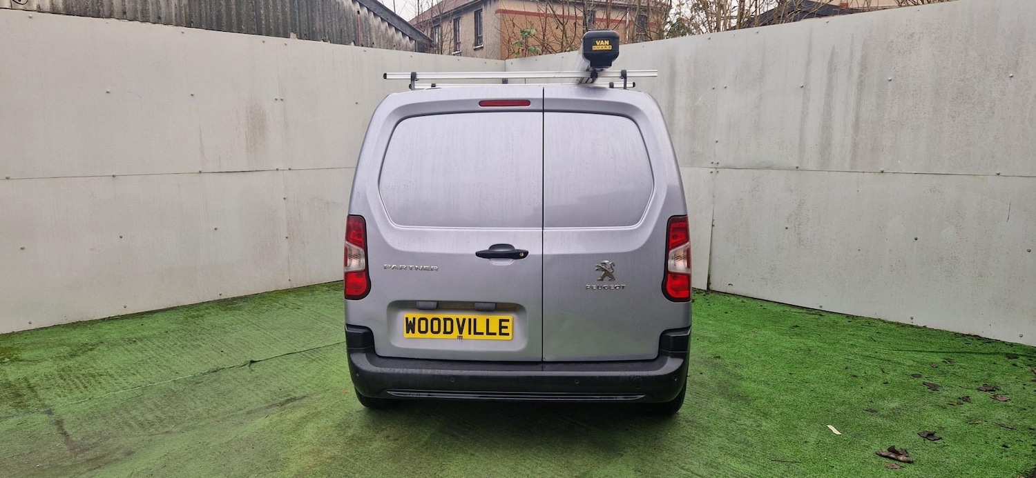 Used Peugeot Partner 2019 for sale - 77118073: Photo 8