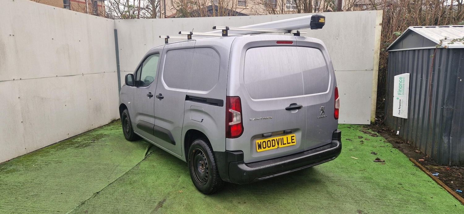 Used Peugeot Partner 2019 for sale - 77118073: Photo 9