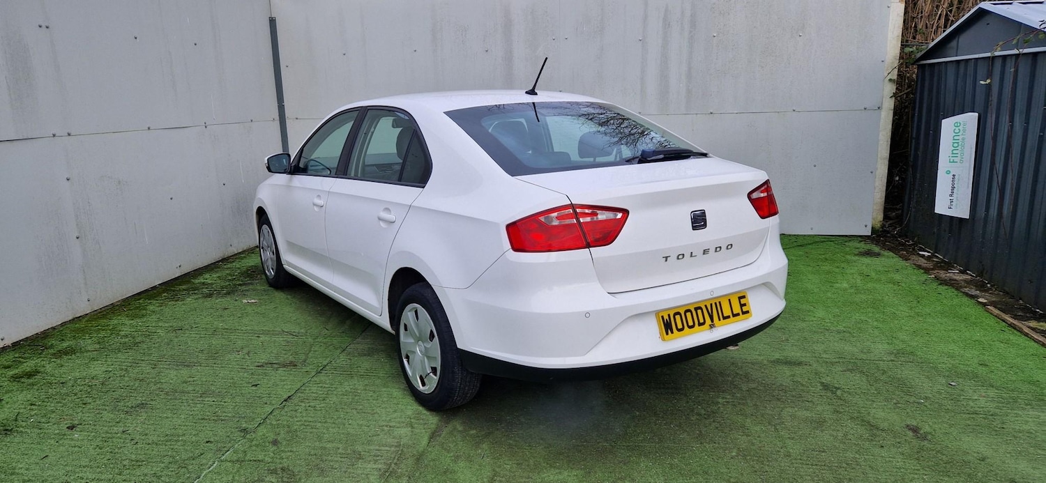 Used SEAT Toledo 2017 for sale - 77634371: Photo 10