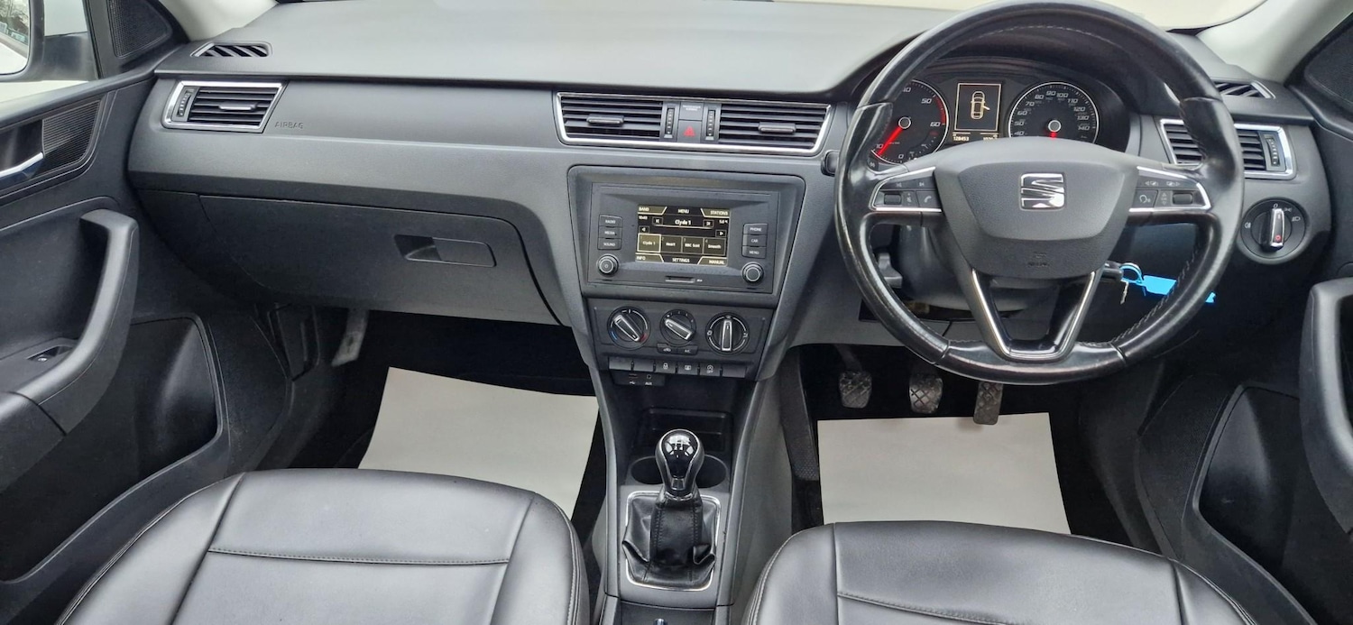 Used SEAT Toledo 2017 for sale - 77634371: Photo 11