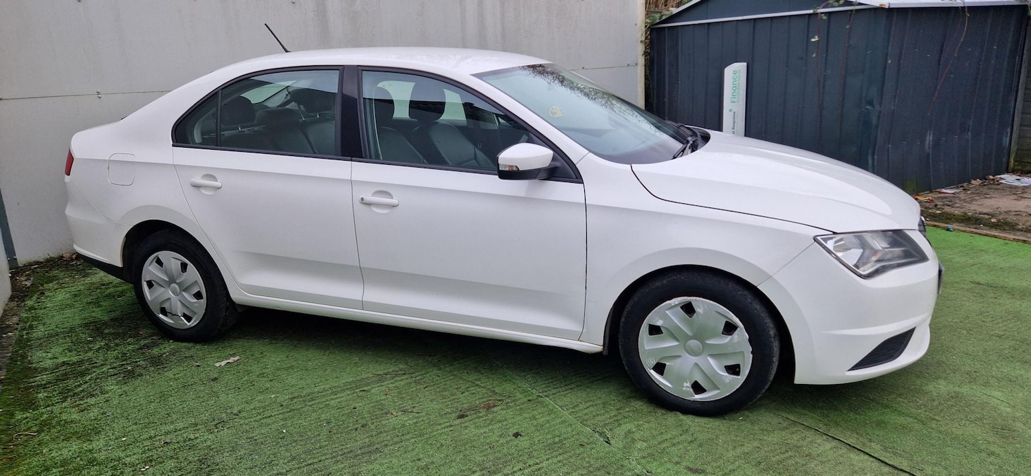 Used SEAT Toledo 2017 for sale - 77634371: Photo 4