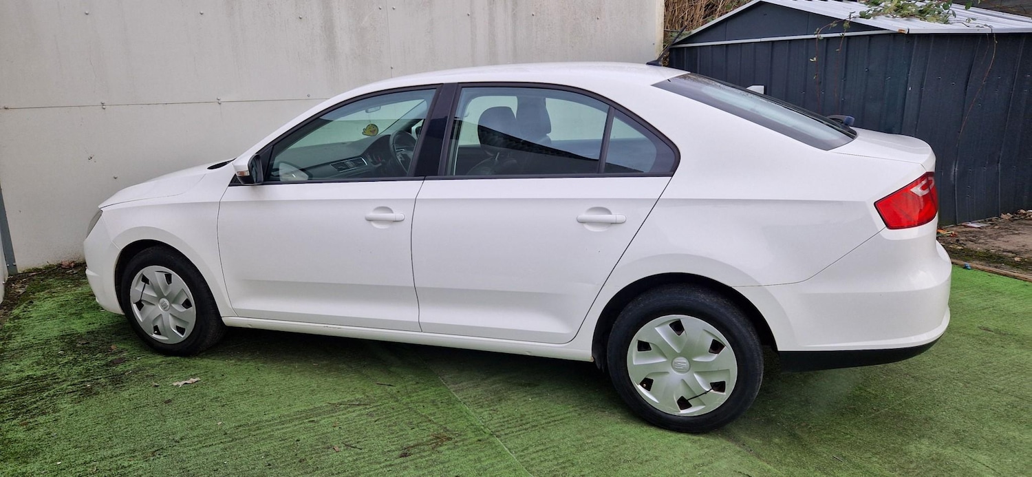 Used SEAT Toledo 2017 for sale - 77634371: Photo 6