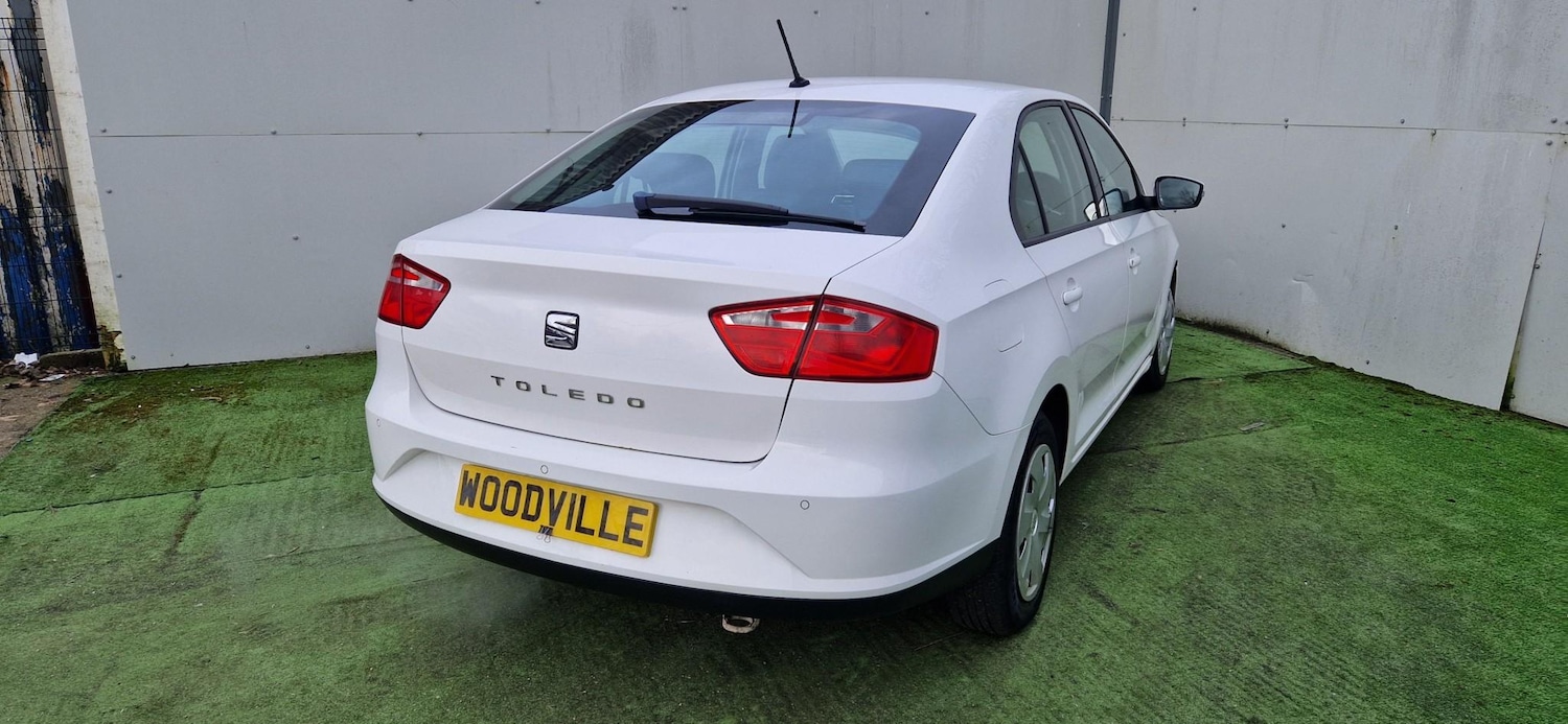 Used SEAT Toledo 2017 for sale - 77634371: Photo 8