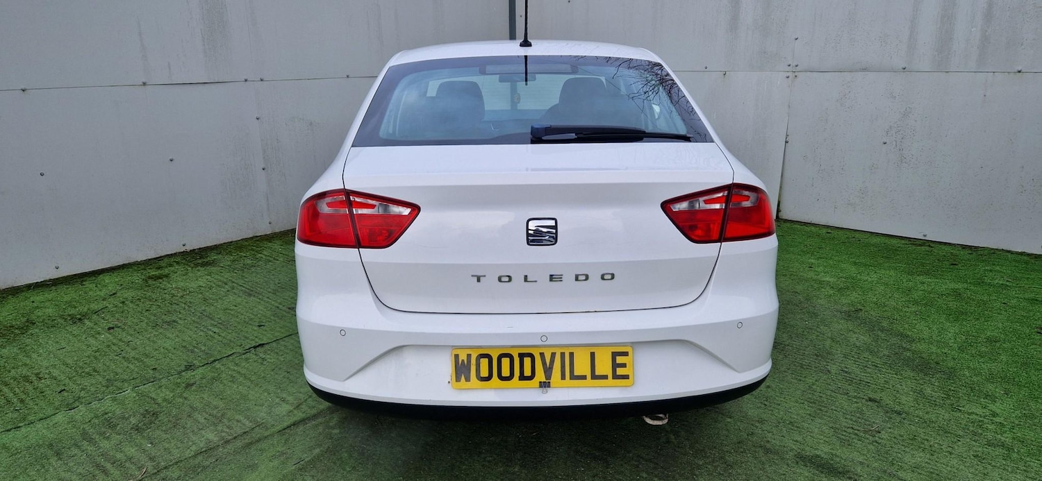 Used SEAT Toledo 2017 for sale - 77634371: Photo 9