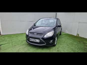 2012 (62) - C-max Zetec 5-Door