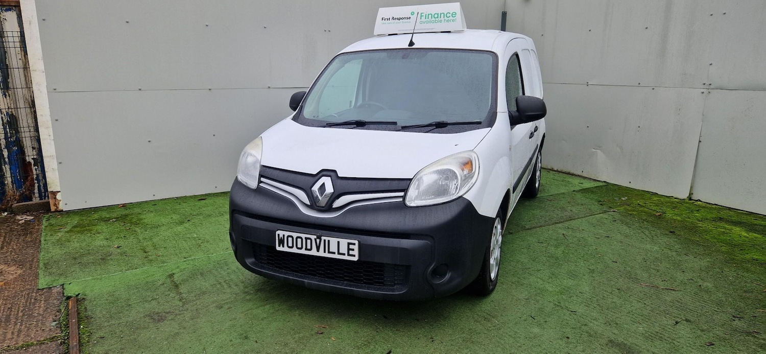 Used Renault Kangoo 2016 for sale - 76312675: Photo 1