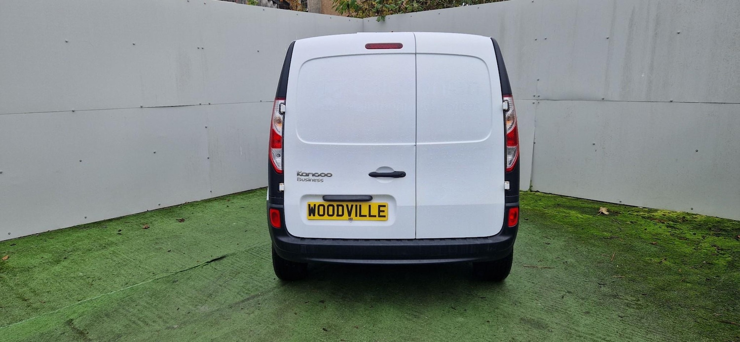 Used Renault Kangoo 2016 for sale - 76312675: Photo 10