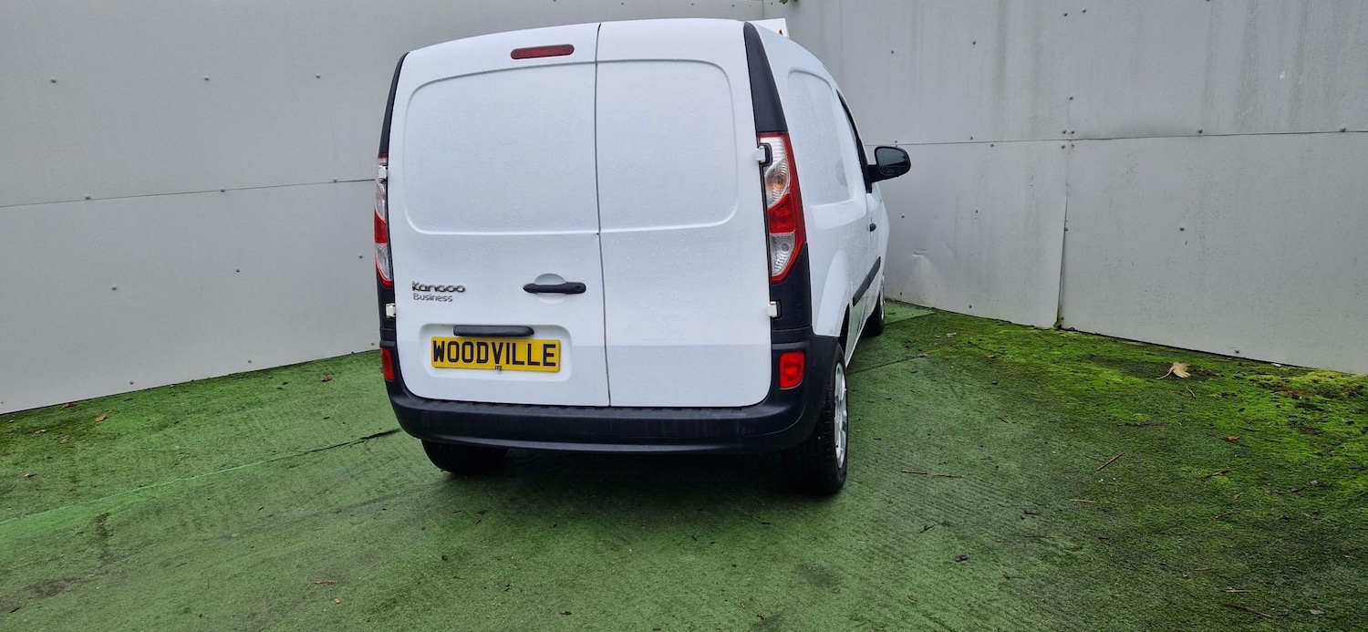 Used Renault Kangoo 2016 for sale - 76312675: Photo 11