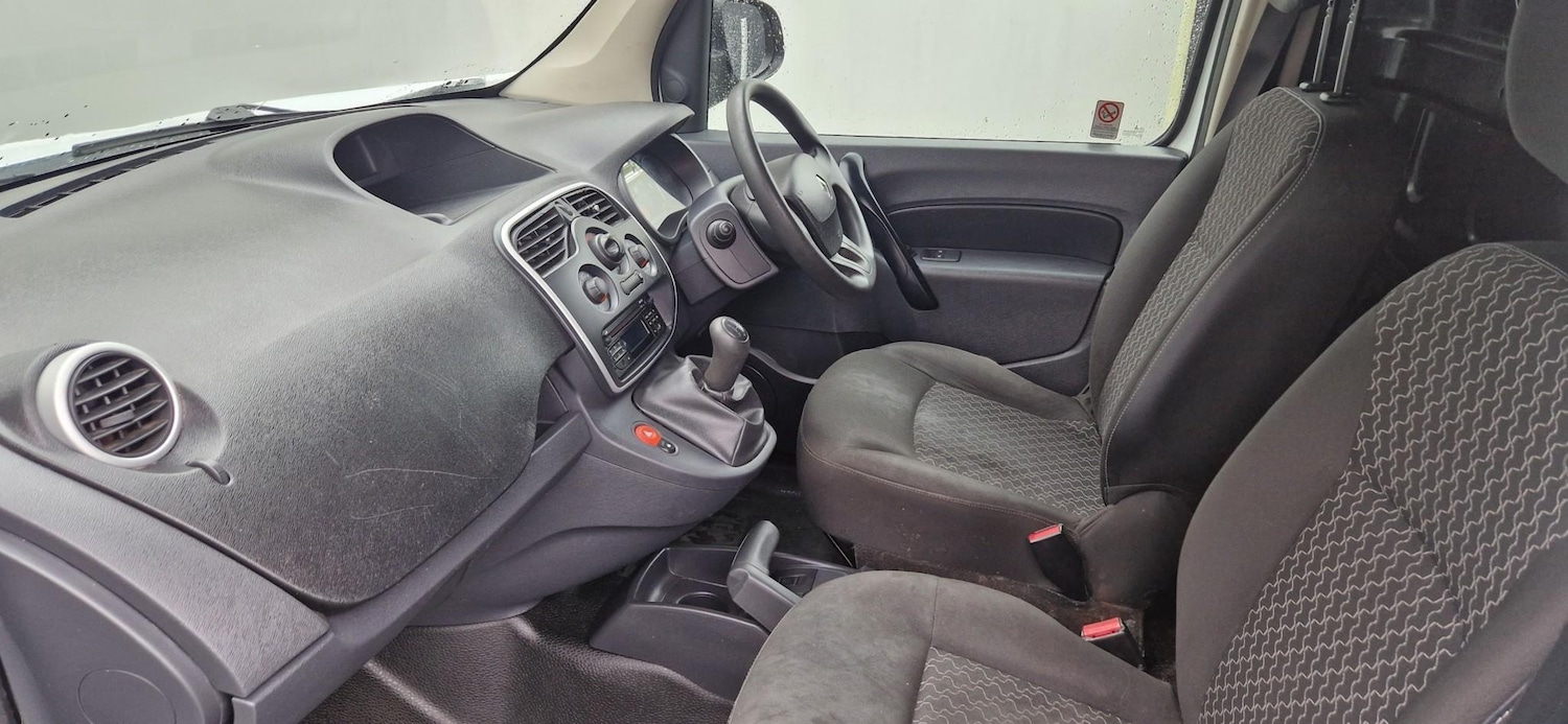 Used Renault Kangoo 2016 for sale - 76312675: Photo 17