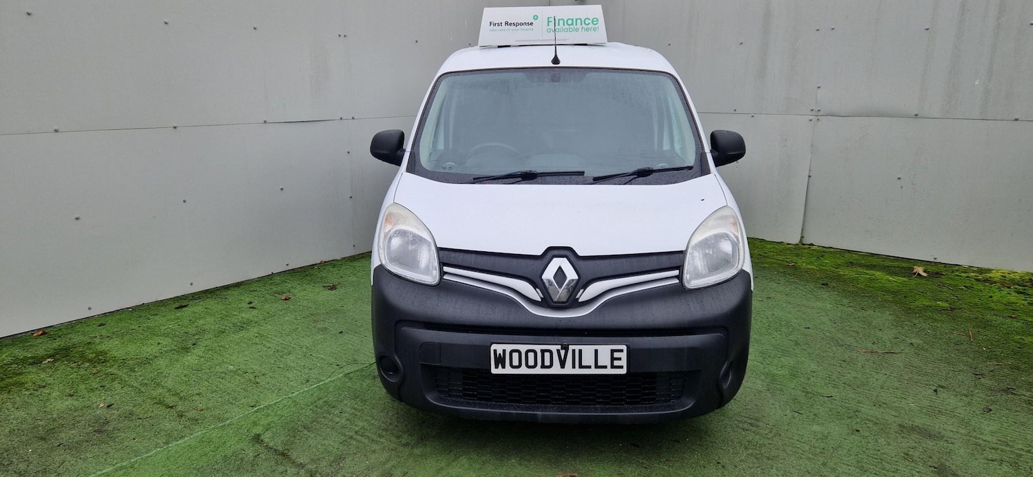 Used Renault Kangoo 2016 for sale - 76312675: Photo 2